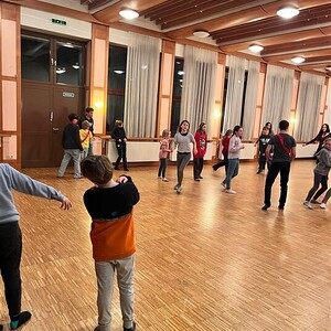 Übernachtung der Jungschar und Minis