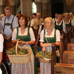 Kräutersegnung 2024