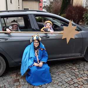 Sternsingeraktion 2023