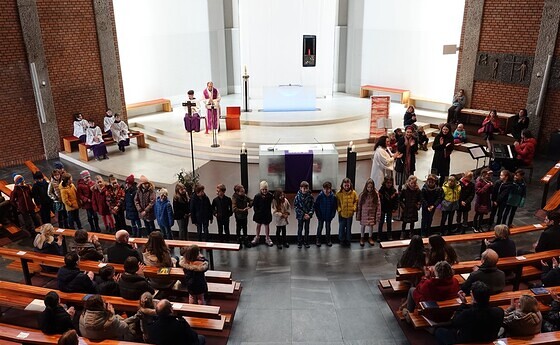 Erstkommunion – Vorstellgottesdienst 2023