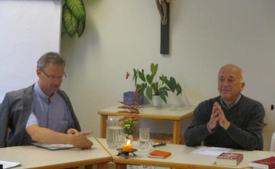 Kurs mit Prof. Körner