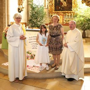 Fronleichnamsfest 2022