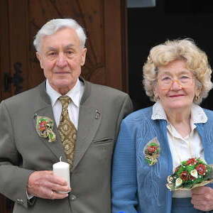 Maria und Andreas Mahringer