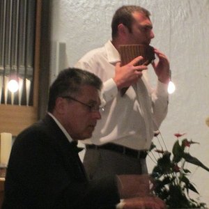 Panflötenkonzert mit Roman Kazak