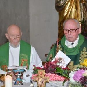 Diamantenes Priesterjubiläum