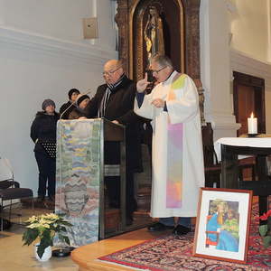 Franz v . Sales-Messe