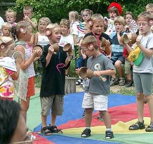 Kindergartenabschluss