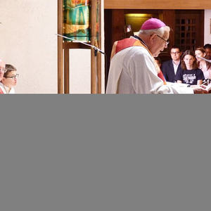 Festmesse mit Maximilian Aichern