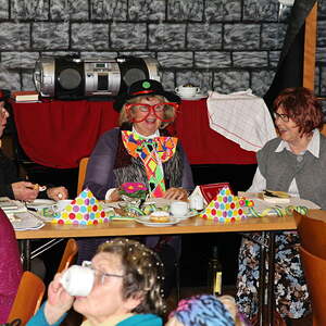 Seniorenfasching 2016