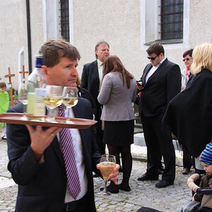 Erstkommunion am 17. April 2016