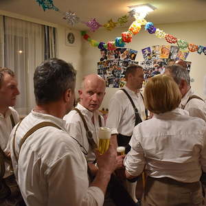 Bilder vom Pfarrball