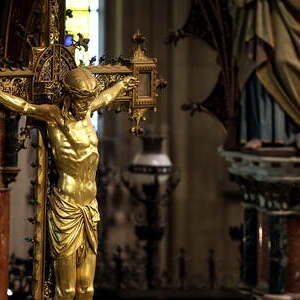 Neugestaltung des Innenraums des Mariendoms