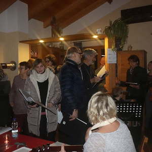 Advent bei Familie Starrermayr