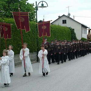 Fronleichnamsprozession