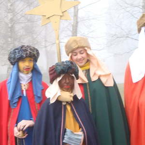 Dreikönigsaktion 2012                           