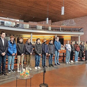 Firmvorstellgottesdienst 2023