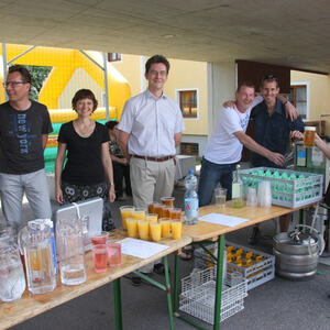 40. Geburtstags- und Dank-Kindermesse und großartiges Kinderfest