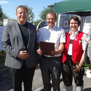 Pfarrfest 2015, Pfarre Neumarkt im Mühlkreis