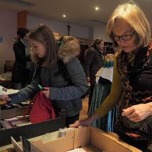 Drei Generationen Sternsinger!