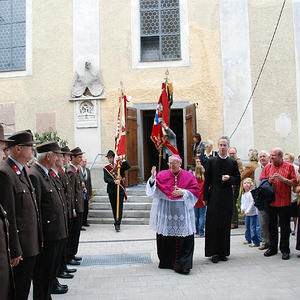Pfarrzentrum Eröffnungsfest