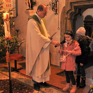 Pfarre Franking Familiengottesdienst