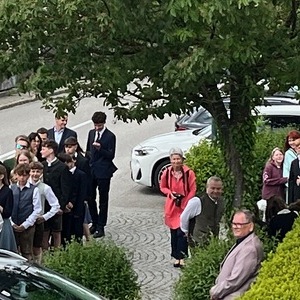 Pfarrfirmung 17.05.2025 Niederneukirchen