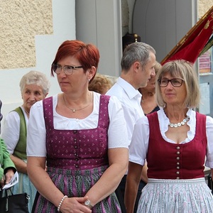 Fronleichnam 2022 in der Pfarre Rainbach