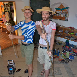 Das Jungscharlager 2016 der Pfarren Kirchdorf, Scharnstein und Viechtwang in Spital am Pyhrn.