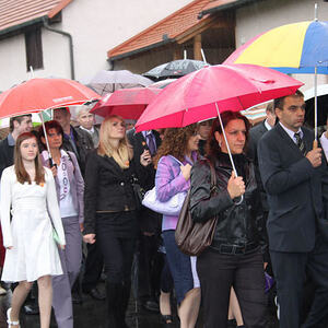 Firmung am 15.05.2010