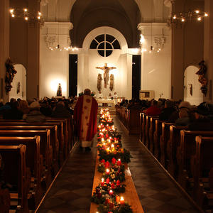 Advent in der Pfarre St. Quirinus