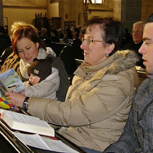 Tauffamiliengottesdienst