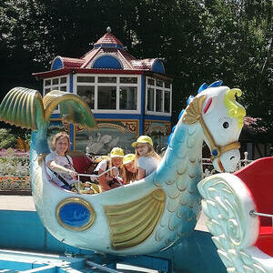 Traberg Ministrantenausflug 2017