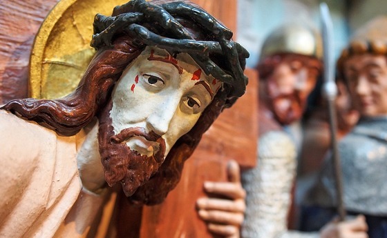 Christus Jesus Kreuz