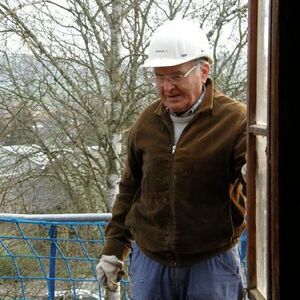 Impressionen Pfarrhofrenovierung