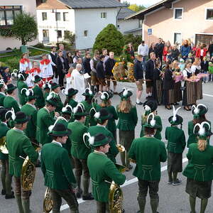 Erntedankfest 2019 in der Pfarre Kopfing
