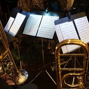 Konzert zur Weihnachtszeit