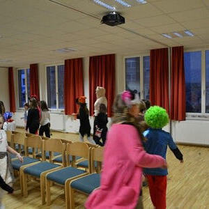 Kinderfasching