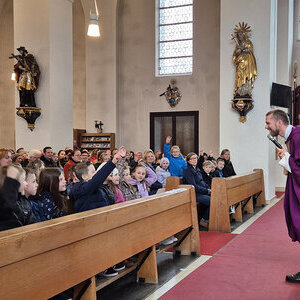 Die Kinder haben tolle Antworten parat