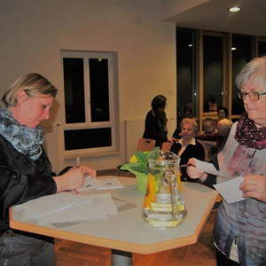 Jahreshauptversammlung