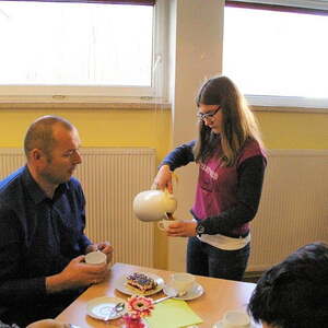 Vorstellungsmesse der Firmkandidaten und Erstkommunionkinder