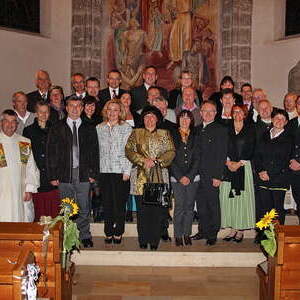 Jubelhochzeitsfeier 2013/14