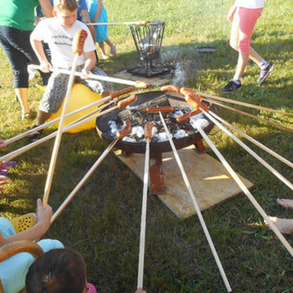 MinistrantInnen-Lagerfeuer 2013