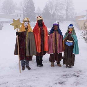 Sternsinger