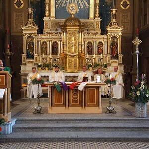 Einführungsgottesdienst Diakon Johannes Bretbacher