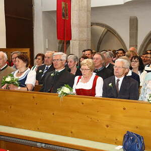 Hochzeitsjubiläen 2018