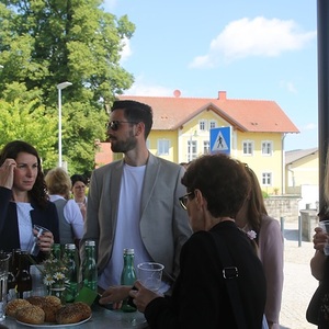 Erstkommunion am 26.05.2022