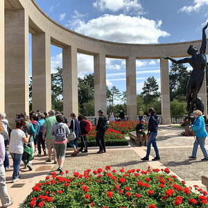 2019 - Pilgerreise Normandie