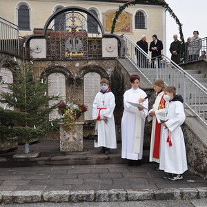 Pfarrkirche, Stefanitag
