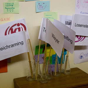 Visitation im Dekanat Weyer