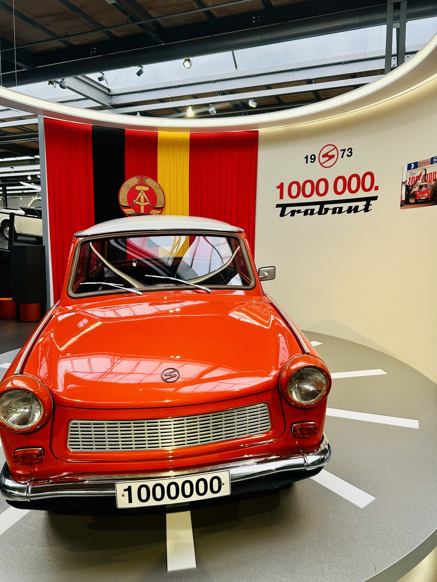 Trabi Horch Museum 